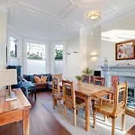 Stunning Edwardian 6-Bedroom Family Home In Muswell Hill