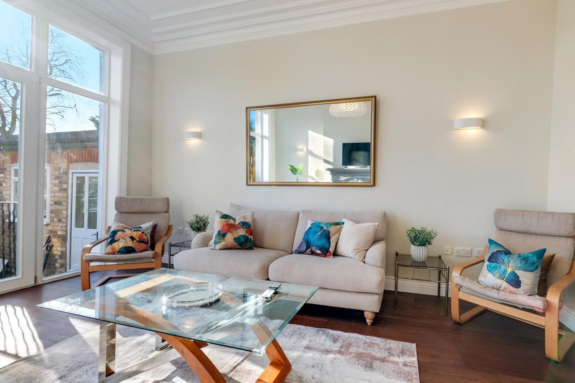 Stunning Edwardian 6-bedroom Family In Muswell Hill Londra