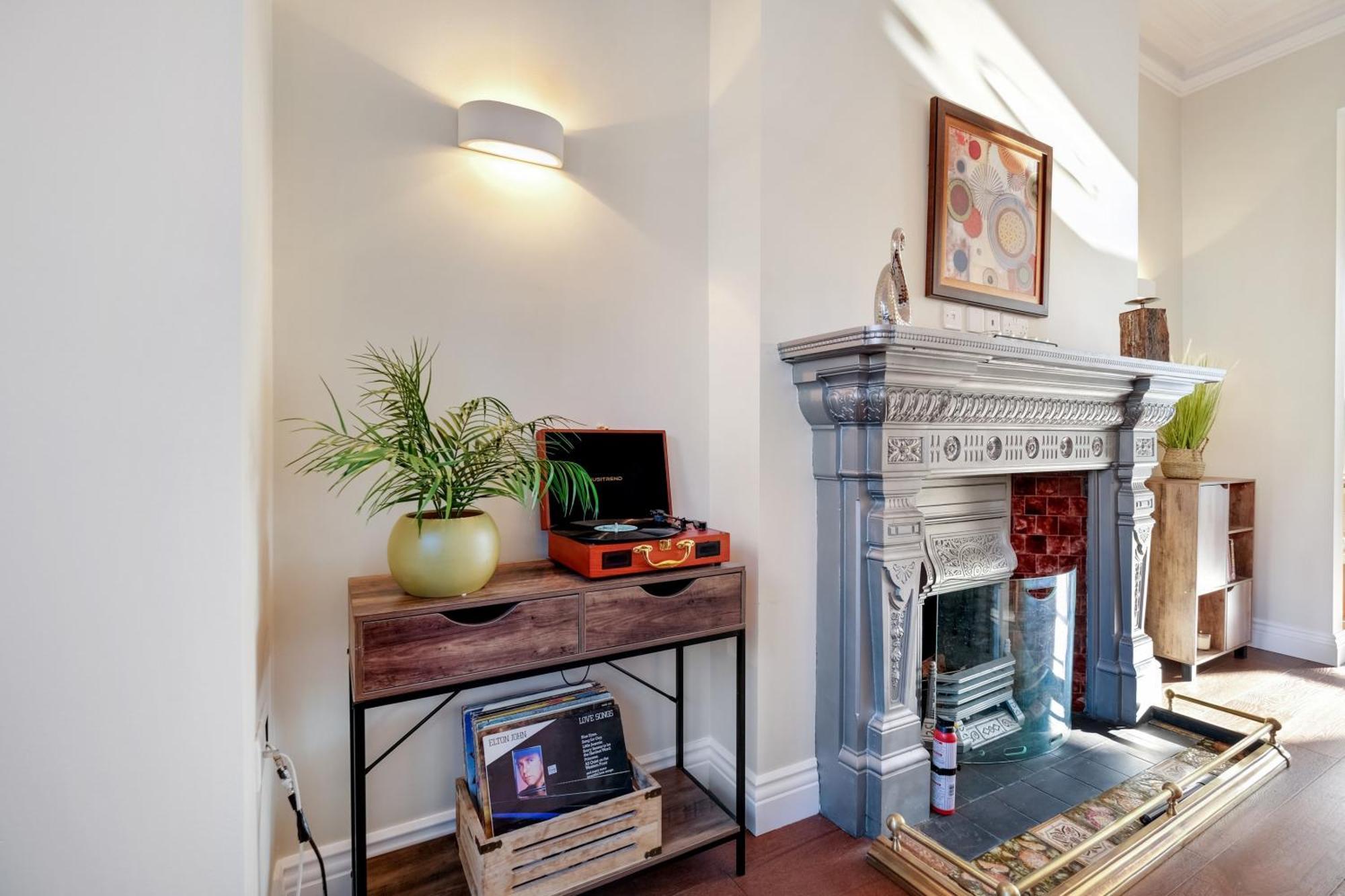 Stunning Edwardian 6-bedroom Family In Muswell Hill Casa vacanze Londra