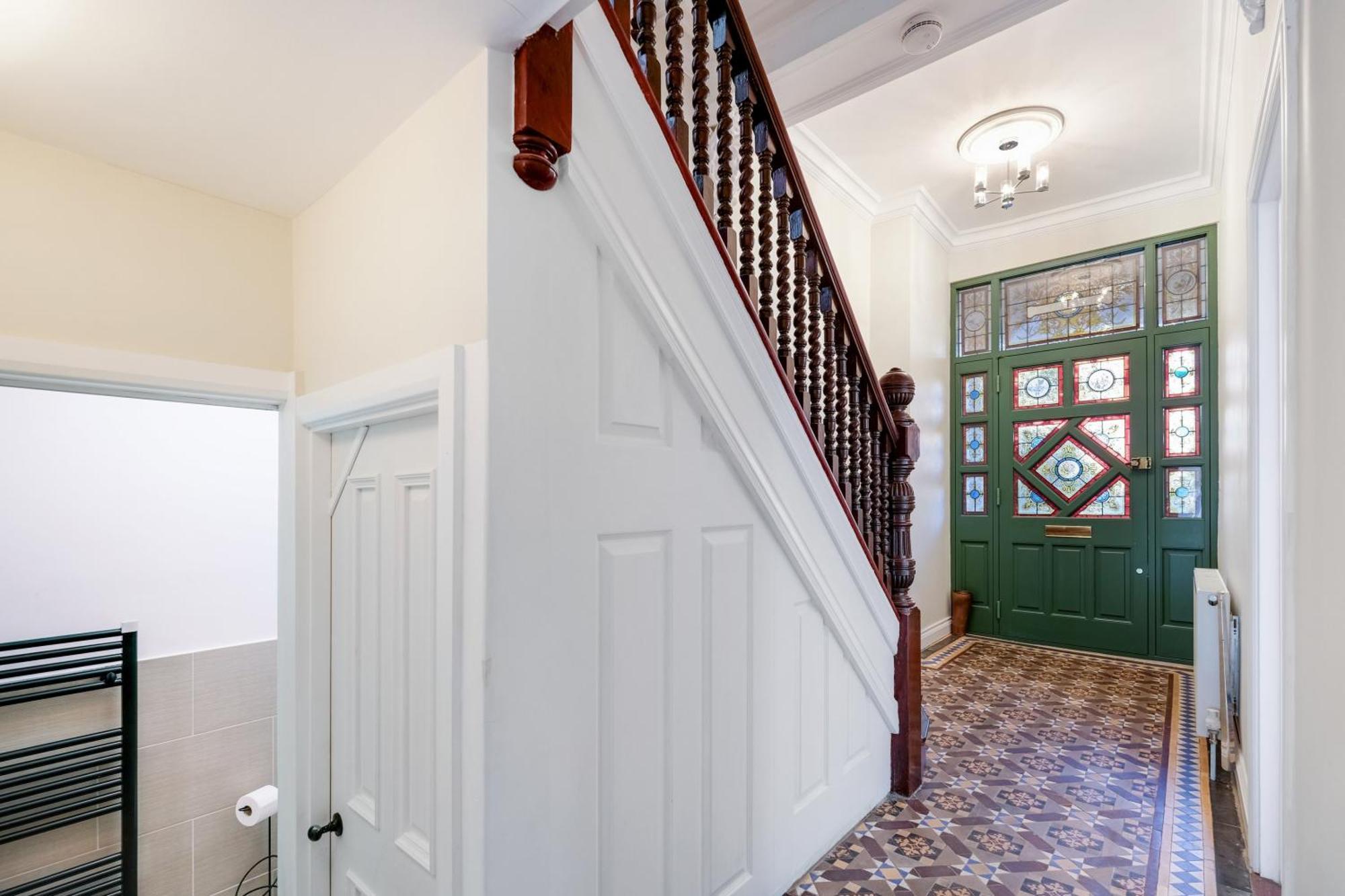 Stunning Edwardian 6-bedroom Family In Muswell Hill * Londra