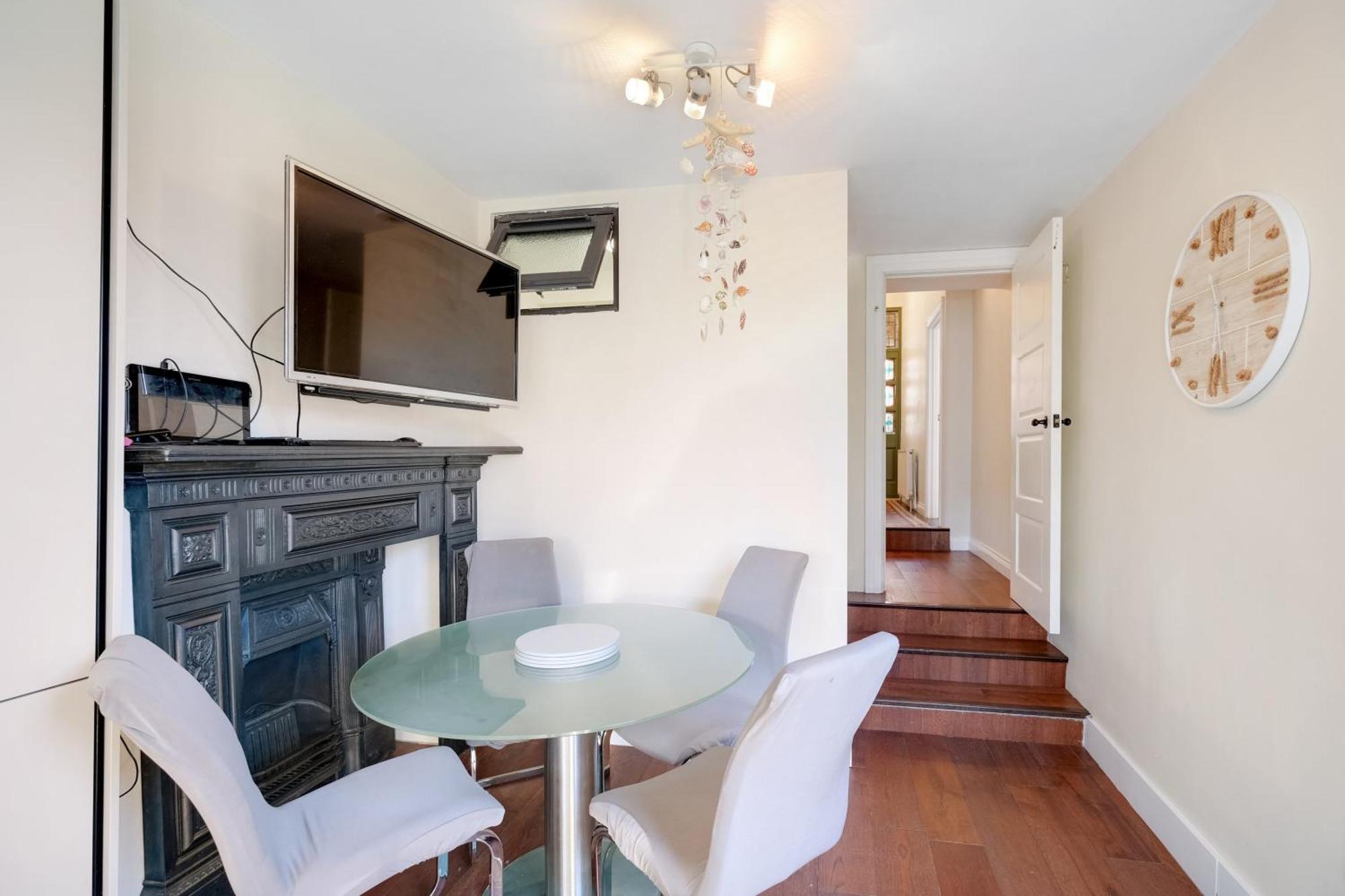 Casa vacanze Stunning Edwardian 6-bedroom Family In Muswell Hill