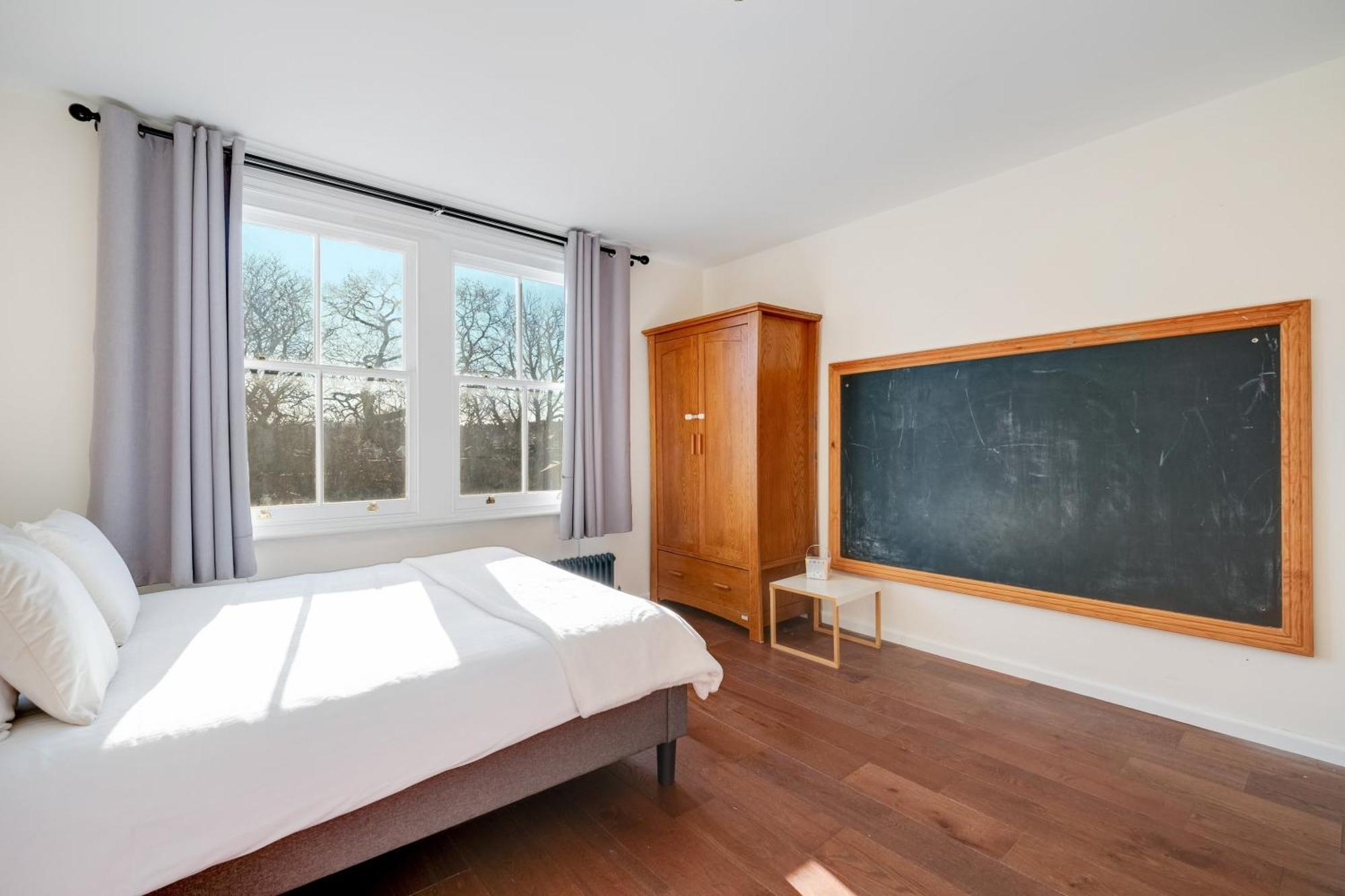 Casa vacanze Stunning Edwardian 6-bedroom Family In Muswell Hill Londra