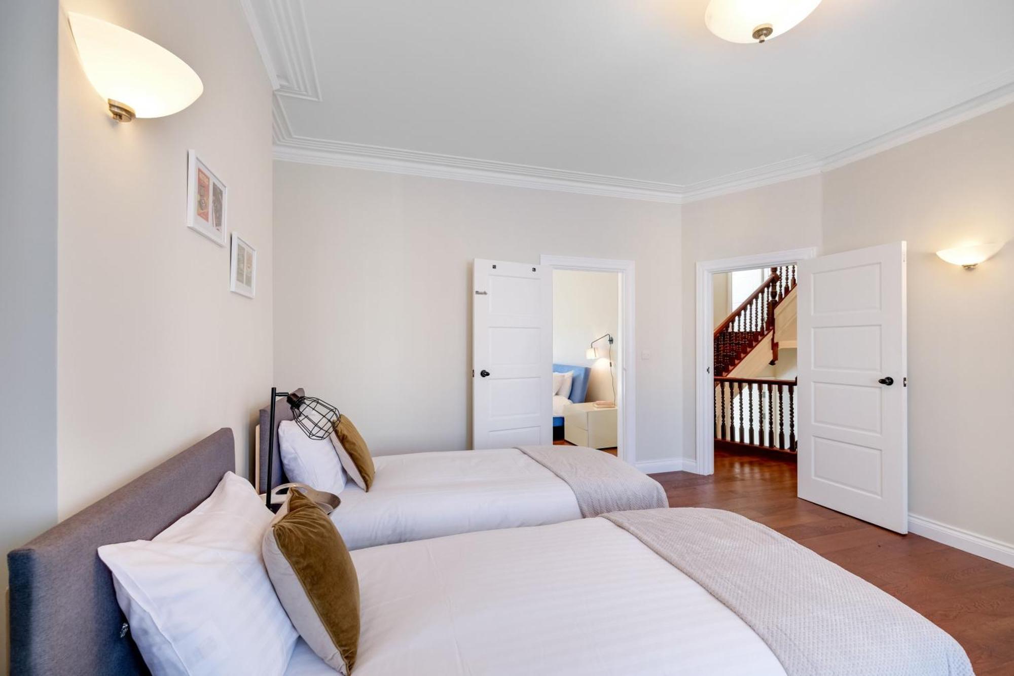 Stunning Edwardian 6-bedroom Family In Muswell Hill Londra
