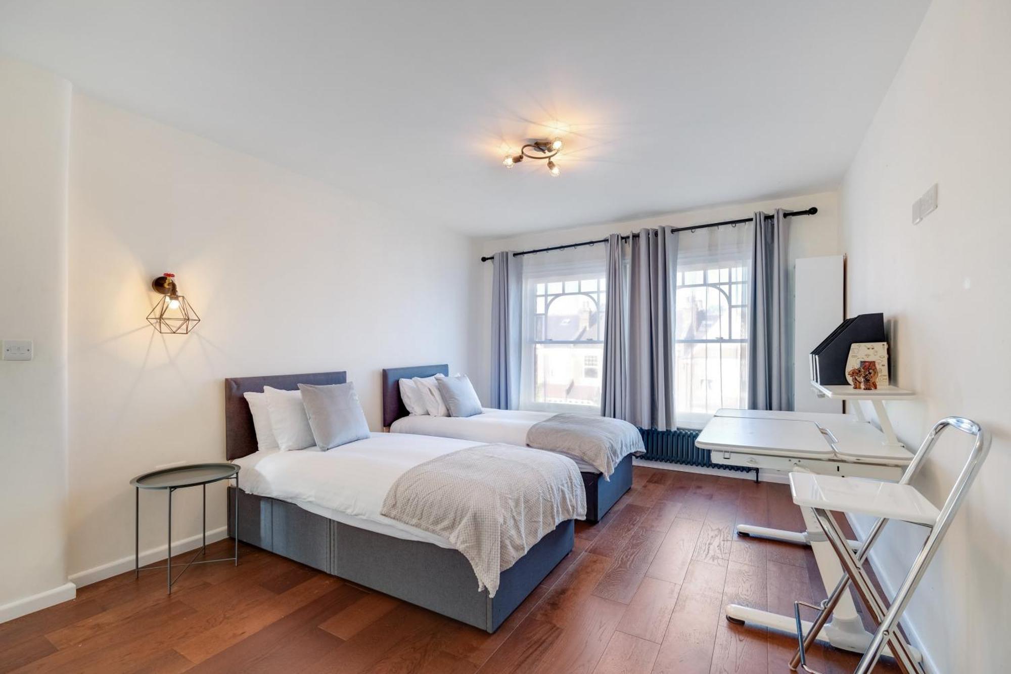 Casa vacanze Stunning Edwardian 6-bedroom Family In Muswell Hill