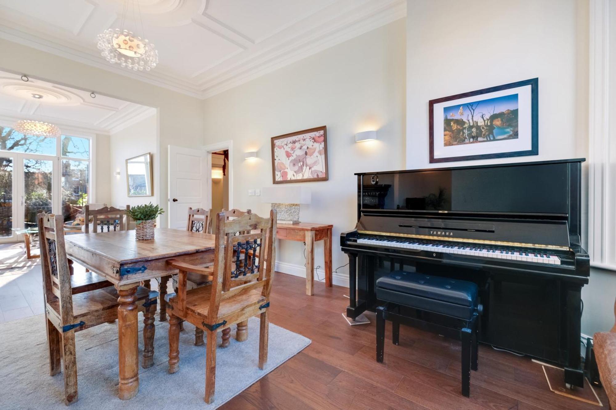 Casa vacanze Stunning Edwardian 6-bedroom Family In Muswell Hill *