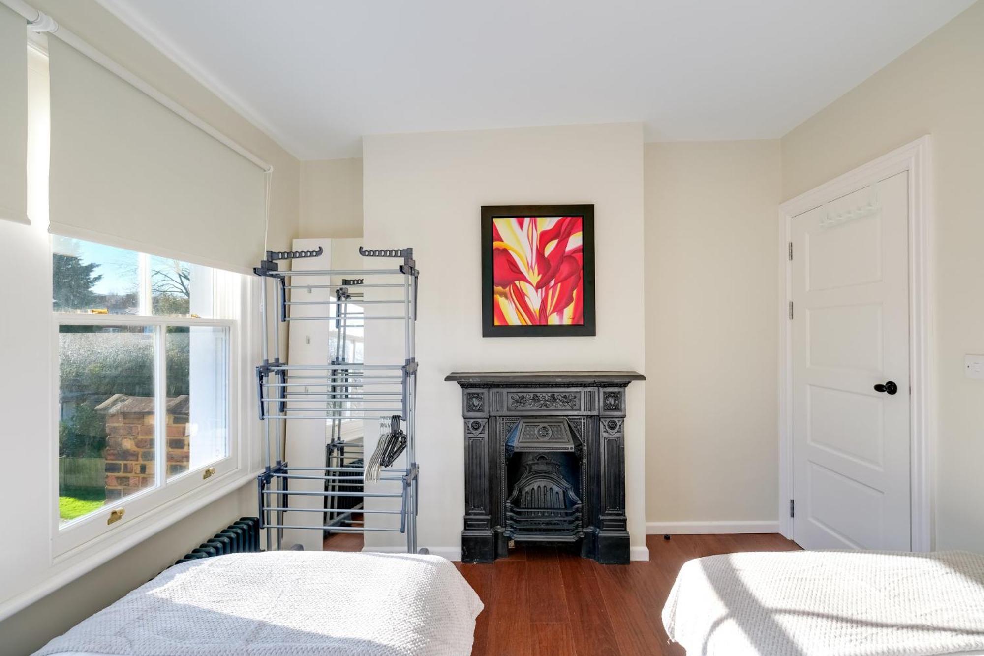 Stunning Edwardian 6-bedroom Family In Muswell Hill