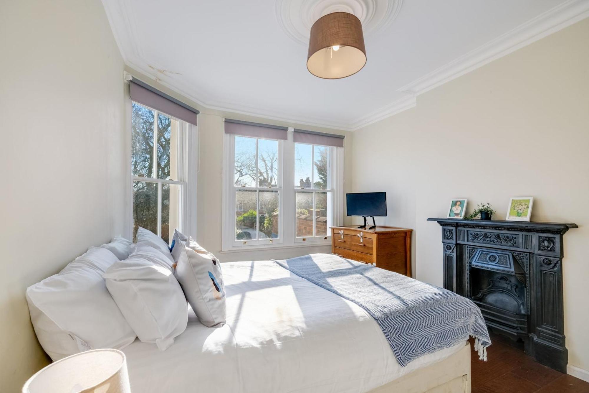 Casa vacanze Stunning Edwardian 6-bedroom Family In Muswell Hill Londra