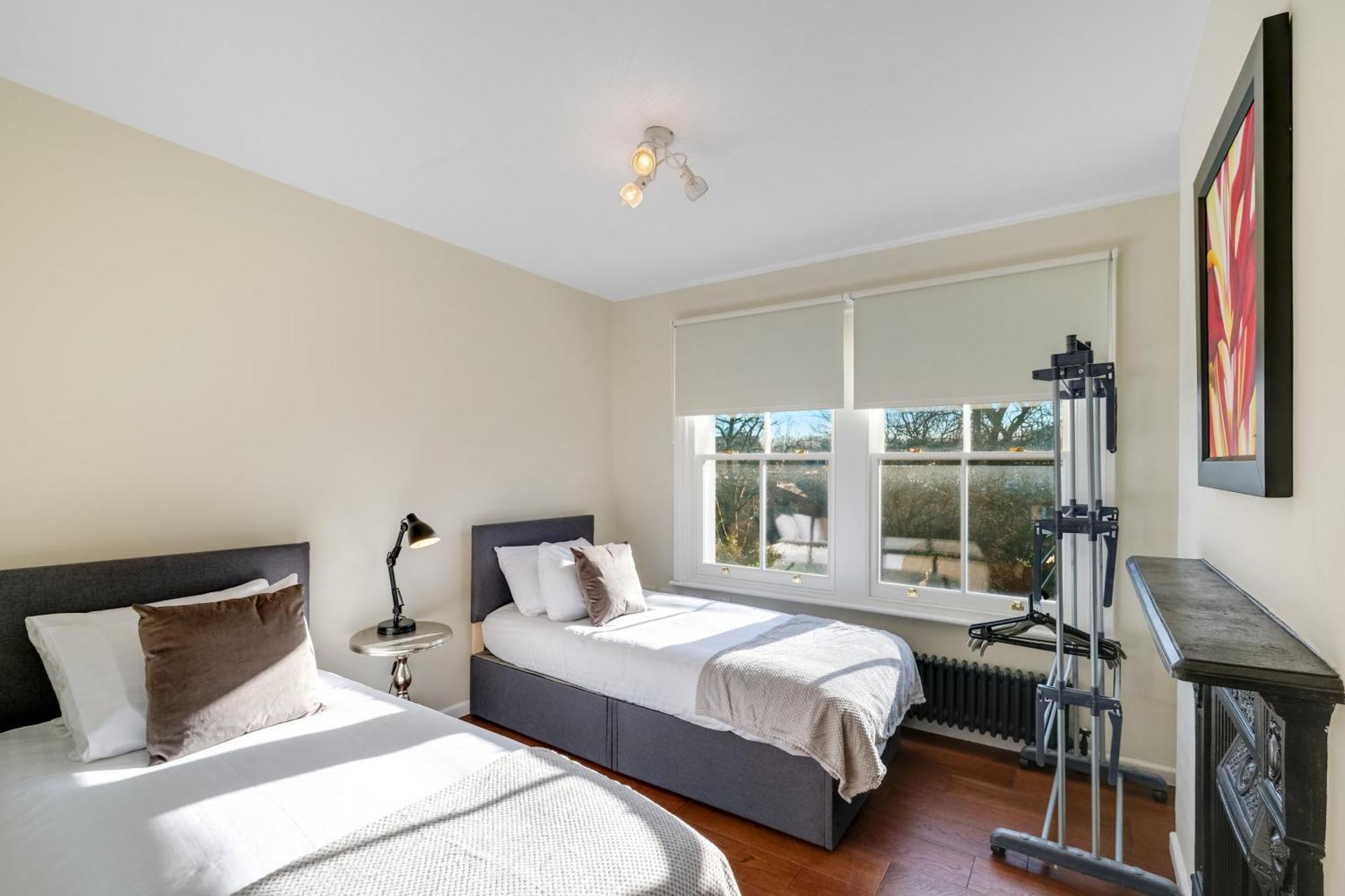 Stunning Edwardian 6-bedroom Family In Muswell Hill Londra