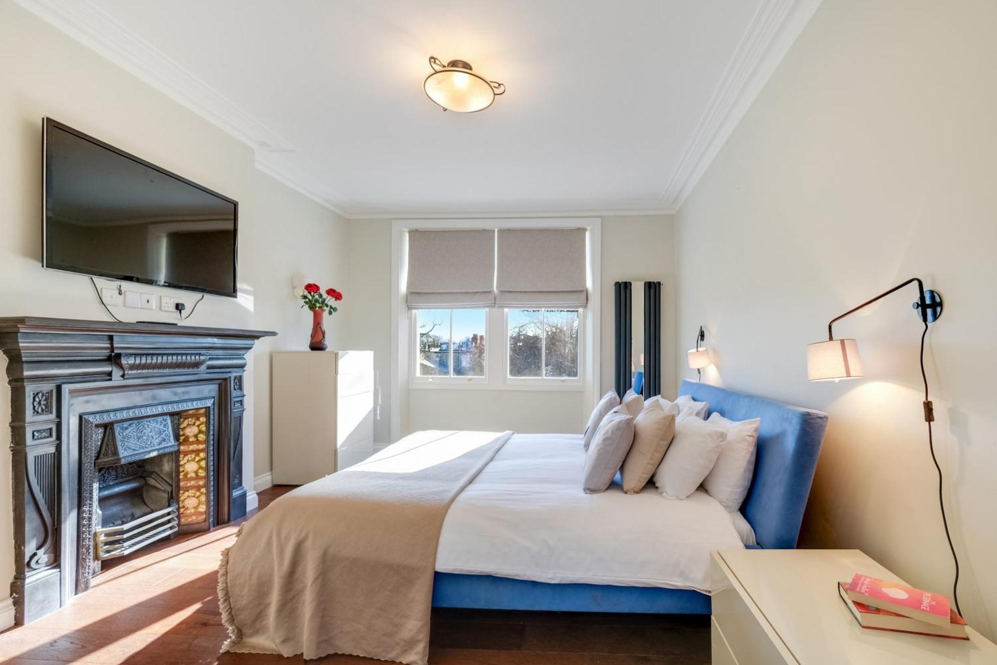 Stunning Edwardian 6-bedroom Family In Muswell Hill Casa vacanze Londra