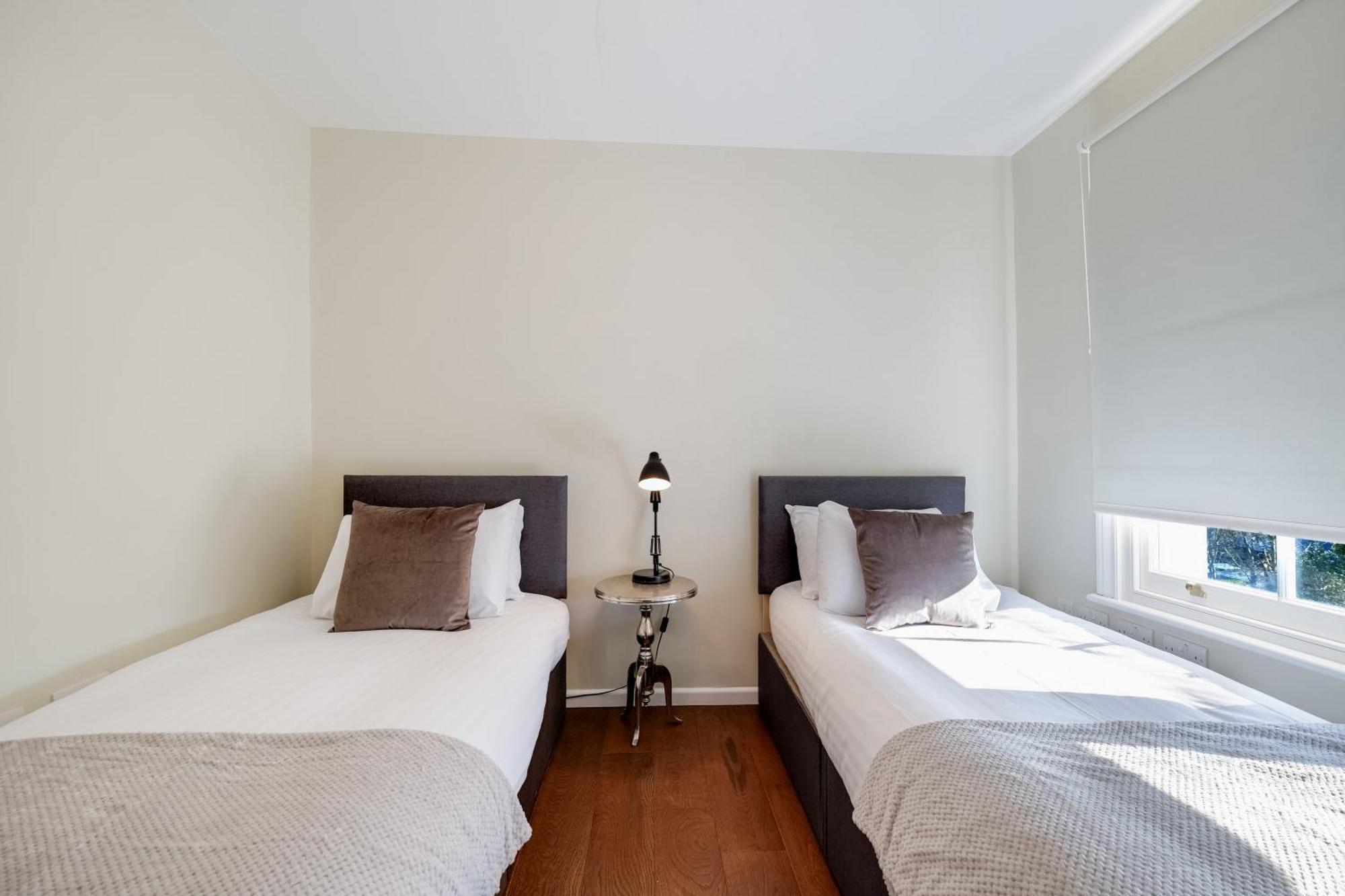 Stunning Edwardian 6-bedroom Family In Muswell Hill *