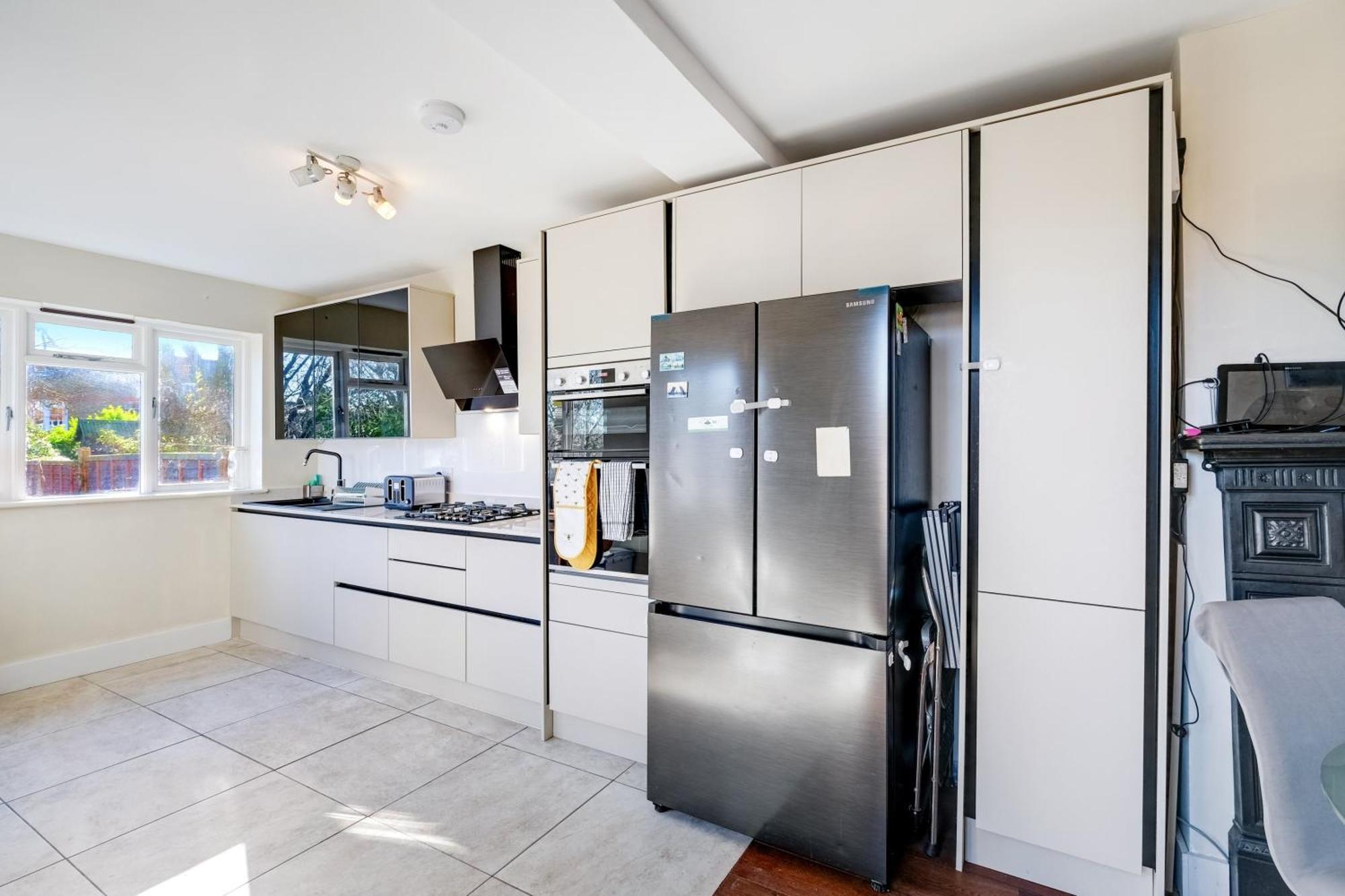 Stunning Edwardian 6-bedroom Family In Muswell Hill Londra
