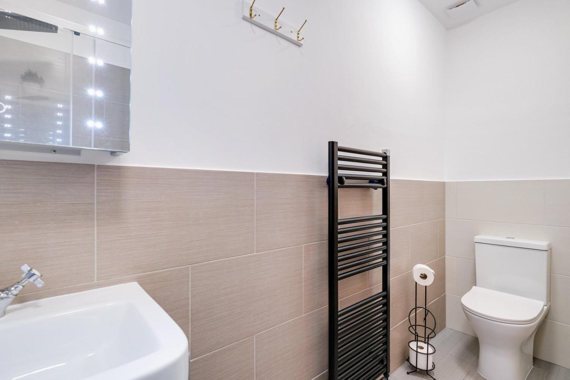 Stunning Edwardian 6-bedroom Family In Muswell Hill Casa vacanze
