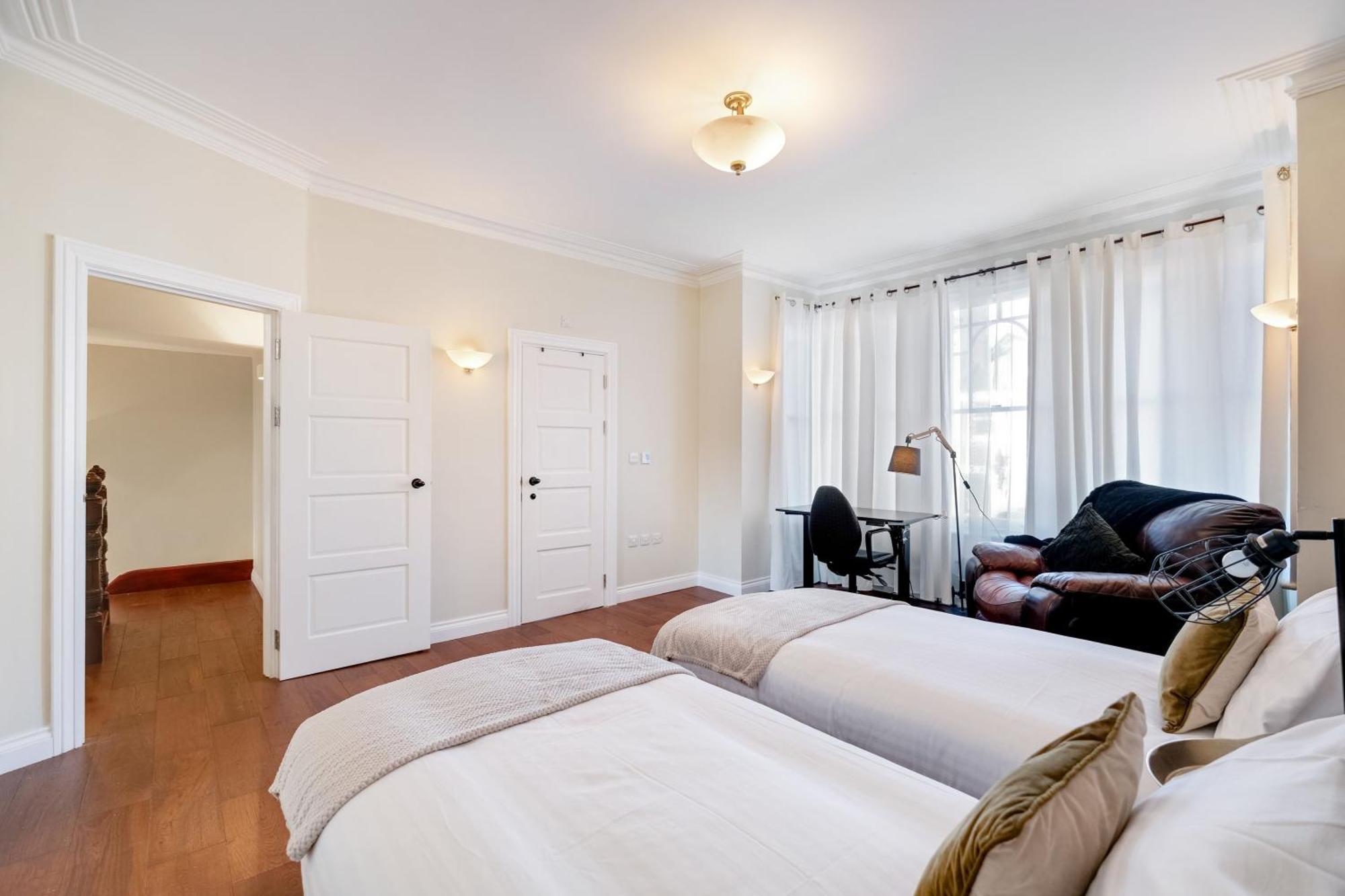 Casa vacanze Stunning Edwardian 6-bedroom Family In Muswell Hill