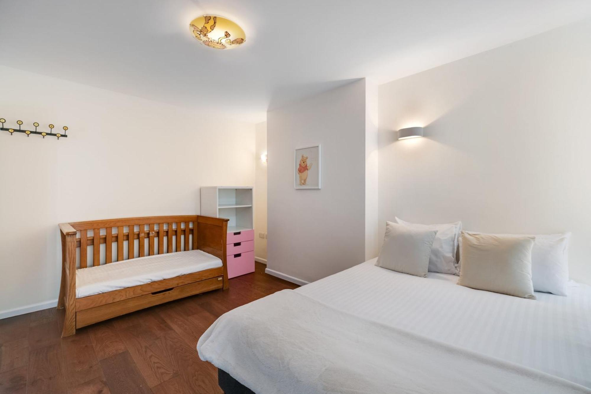 Stunning Edwardian 6-bedroom Family In Muswell Hill Casa vacanze *