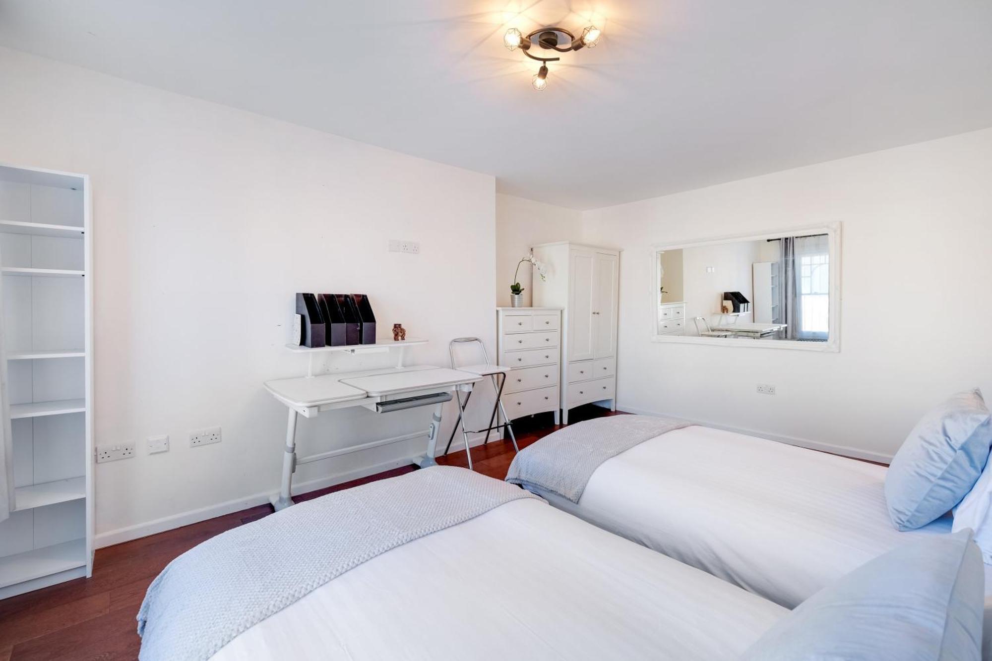 Casa vacanze Stunning Edwardian 6-bedroom Family In Muswell Hill Londra