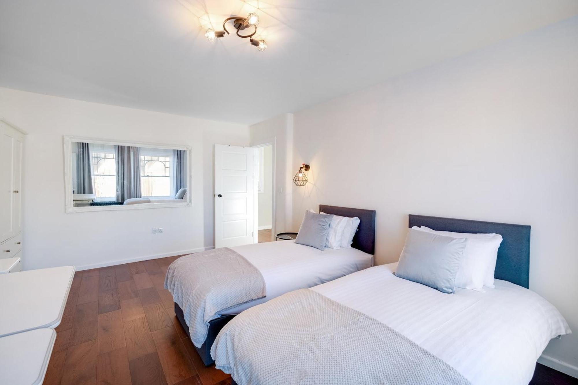 Stunning Edwardian 6-bedroom Family In Muswell Hill * Londra