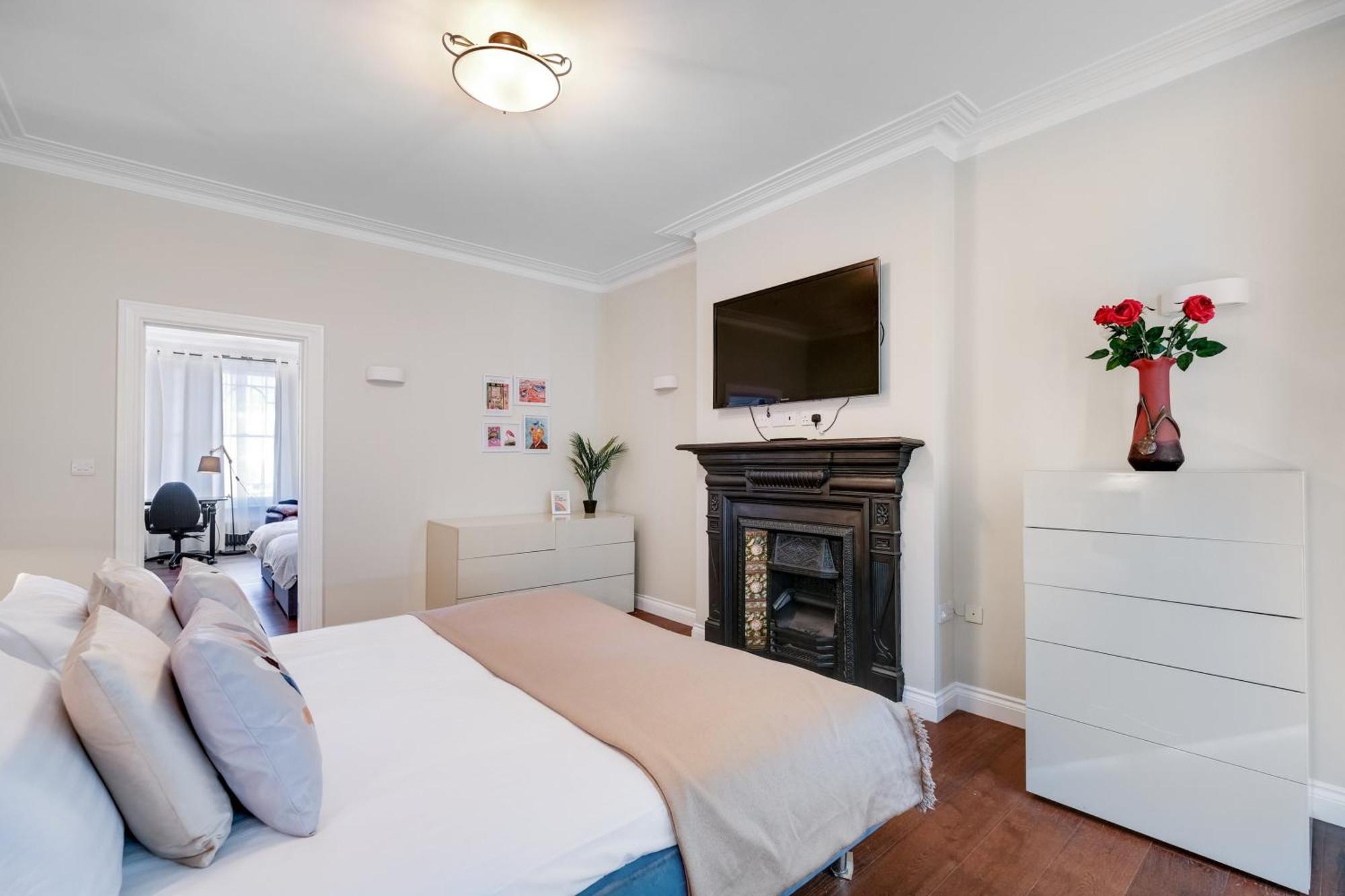 Stunning Edwardian 6-bedroom Family In Muswell Hill Casa vacanze