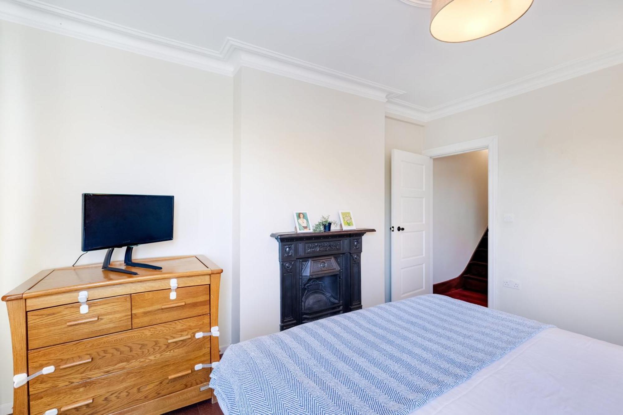 Stunning Edwardian 6-bedroom Family In Muswell Hill Casa vacanze