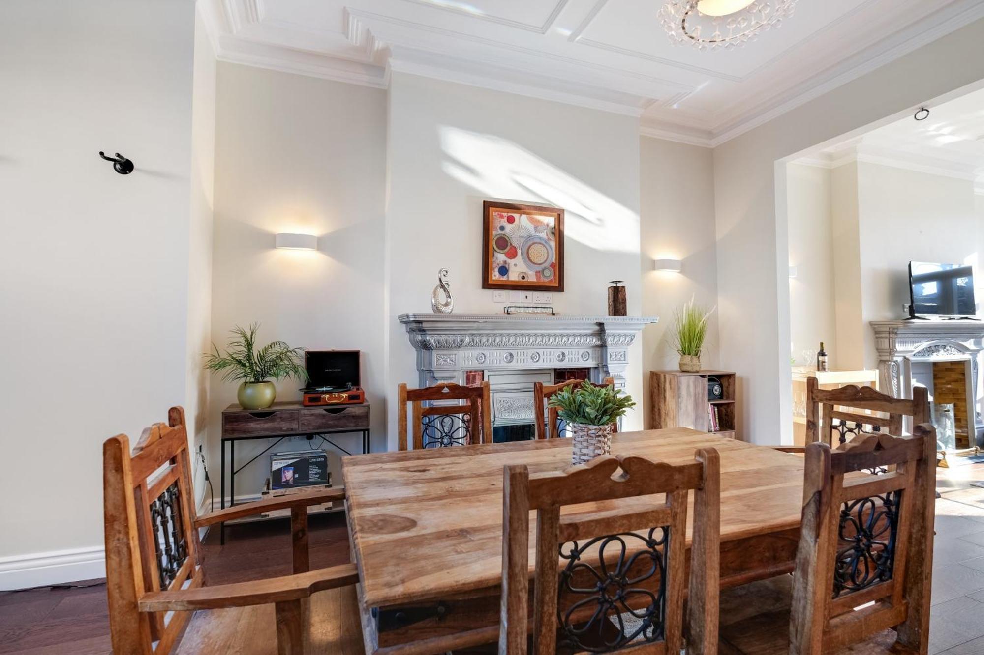 Casa vacanze Stunning Edwardian 6-bedroom Family In Muswell Hill