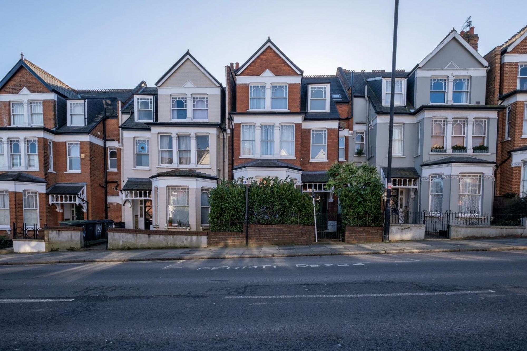 Stunning Edwardian 6-bedroom Family In Muswell Hill Casa vacanze *