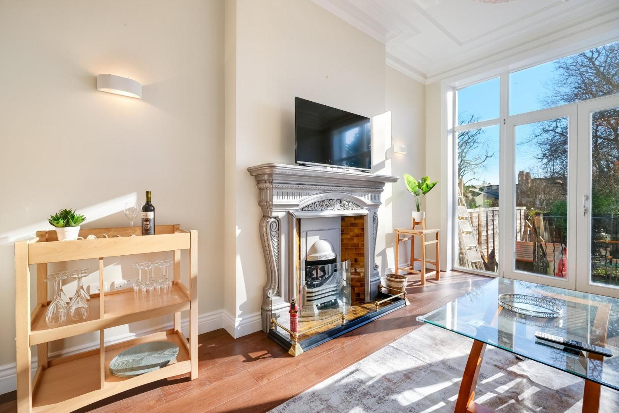 Stunning Edwardian 6-bedroom Family In Muswell Hill * Londra